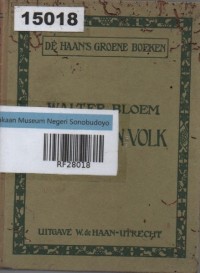 Image of Volk Tegen Volk; Bangsa Melawan Bangsa