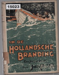 Image of In de Hollandsche Branding; Di Ombak Laut Belanda