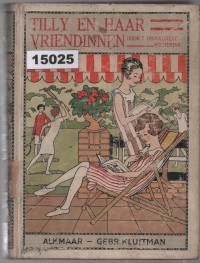 Image of Tilly en haar vriendinnen; Tilly dan Teman-Temannya