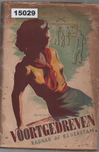 Image of Voortgedreven; Terdorong Arus