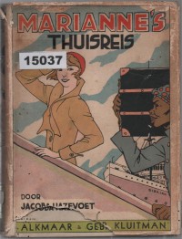 Image of Marianne's Thuisreis ; Perjalanan Pulang Marianne