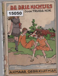 Image of De Drie Nichtjes ; Tiga Sepupu