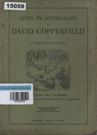 Image of Leven en Lotgevallen van David Copperfield; Kehidupan dan Nasib David Copperfield