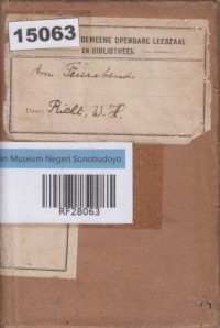 Image of Am Feierabend: Sechs neue Novellen; Di Waktu Senggang: Enam Novel Baru