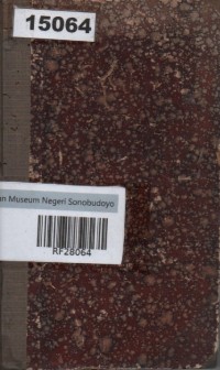 Image of Panduan Penempatan 21 Karya Karikatur dalam Cetakan Post-Octavo dari Koleksi Karya A. Fokke, Simonsz.; Aanwijzing ter Plaatsing der XXI Karikatuurplaten in den Post-Octavodruk van de Verzameling der Werken van A. Fokke, Simonsz.