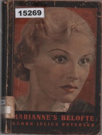 Image of Marianne’s Belofte; Janji Marianne