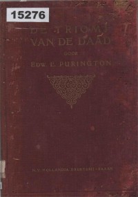 Image of De Triomf van de Daad; Kemenangan Tindakan