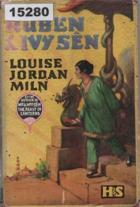 Image of Ruben and Ivy Sén; Ruben dan Ivy Sén