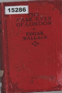 Image of he Dark Eyes of London; Mata Gelap London