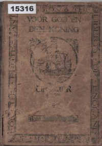 Image of Voor God en den Koning; Demi Tuhan dan Raja