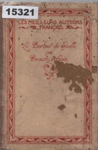 Image of Le Barbier de Séville; Pencukur Rambut dari Sevilla