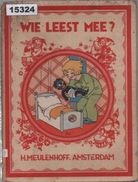 Image of Wie Leest Mee; Siapa yang Membaca Bersama