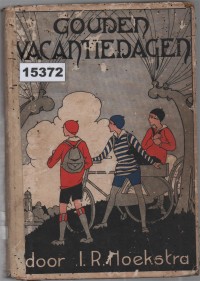 Image of Gouden Vacantiedagen; Hari Libur yang Emas