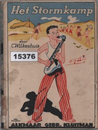 Image of Het Stormkamp; Kamp Storm