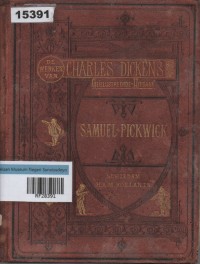 Image of Samuel Pickwick en zijne reisgenooten; Samuel Pickwick dan dia kembali lagi