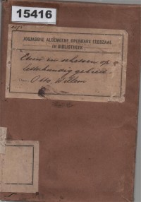 Image of Etsen en Schetsen op Letterkundig Gebied: Novellen; Etsa dan Sketsa dalam Bidang Kesusastraan: Kumpulan Cerita Pendek