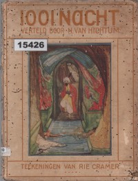 Image of Vertellingen uit de Duizend en Eén Nacht ;  Kisah dari Seribu Satu Malam