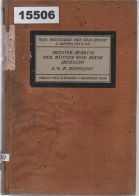Image of Meister Martin der Küfner und seine Gesellen ; Meister Martin si Pembuat Tong dan Murid-Muridnya