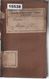 Image of Hesperus: Naar Het Hoogduitsch; Hesperus: Dari Bahasa Jerman Tinggi