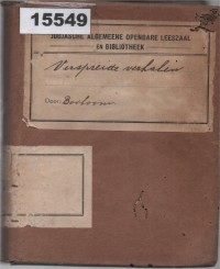 Image of Guldens-Editie No. 39: Verspreide Verhalen; Edisi Gulden No. 39: Kumpulan Cerita Tersebar