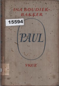 Image of Paul ; Paul