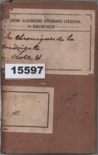 Image of Guy Mannering, ou L'Astrologue (Guy Mannering, or the Astrologer); Guy Mannering, atau Ahli Astrologi