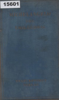 Image of Michelangelo ; Michelangelo