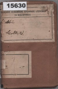 Image of The Abbot, being the sequel of The Monastery ; L'Abbé, Suite du Monastère ; Sang Abbas, Kelanjutan dari Biara