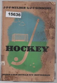 Image of Hockey; Hoki