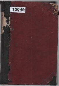 Image of De Rechtspraak op het Wetboek van Koophandel en de Faillissementswet ;  Yurisprudensi atas Kitab Undang-Undang Dagang dan Undang-Undang Kepailitan