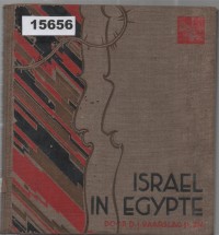 Image of Israel in Egypte; Israel di Mesir