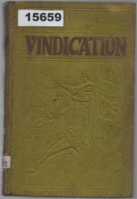 Image of Vindication: The Name and Word of the Eternal God Proven and Justified by Ezekiel’s Prophecy; Pembenaran: Nama dan Firman Tuhan Yang Kekal Dibuktikan dan Dibenarkan oleh Nubuat Yehezkiel