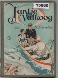 Image of Jantje Valkoog ; Jantje Valkoog