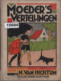 Image of Moeders Vertellingen; Cerita Ibu