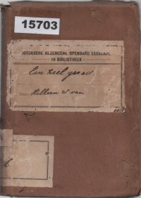 Image of Eene Ziel Gered; Sebuah Jiwa Diselamatkan