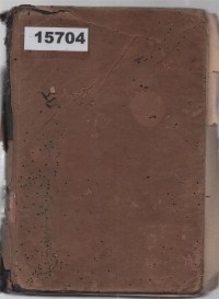 Image of Wat God Vereenigd Heeft; Apa yang Telah Dipersatukan oleh Tuhan