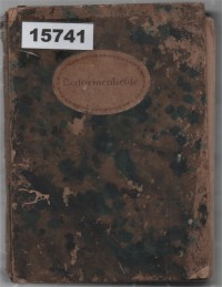 Image of Bedoeïnenliefde; Cinta Kaum Badui