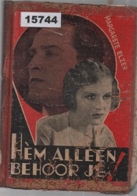 Image of Hem Alleen Behoor Je ;  Hanya Milik Dia