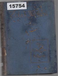 Image of Het Fortuin der Rougons; Keberuntungan Keluarga Rougon