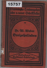 Image of Dreizehnlinden; Tiga Belas Pohon Linden