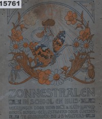 Image of Zonnestralen in School en Huis; Sinar Matahari di Sekolah dan Rumah