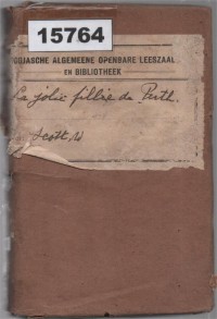 Image of Oeuvres Complètes de Sir Walter Scott. Complément. Tome V. La Jolie Fille de Perth ;   Karya Lengkap Sir Walter Scott. Tambahan. Jilid V. Gadis Cantik dari Perth.