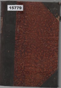 Image of Tijdschrift voor het Binnenlandsch Bestuur ; Jurnal Administrasi Dalam Negeri