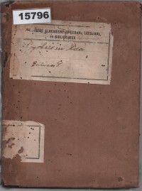 Image of Gijsbert en Ada ; Gijsbert dan Ada