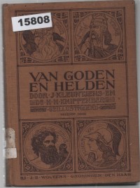 Image of Van Goden en Helden; Dewa dan Pahlawan