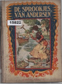 Image of De Sprookjes van Andersen ;  Dongeng Andersen