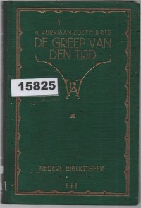 Image of De Greep van den Tijd; Genggaman Waktu
