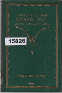 Image of Nardus Hakel ; Nardus Hakel