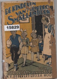 Image of De Kinderen van Meneer Smallenbeek; Anak-Anak Tuan Smallenbeek