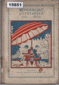 Image of Wonderlijke Uitstapjes ; Perjalanan Ajaib
